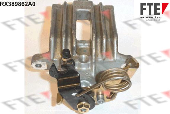 FTE RX389862A0 - 342959 BC-2959 BR