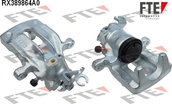 FTE RX389864A0 - BC-2791 BR. CILINDRS