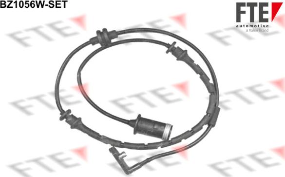 FTE 9410034 - WS0194 SV-37 KONTAKTI