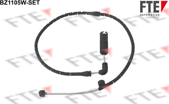 FTE 9410071 - WS0244 KONTAKTI SV-85