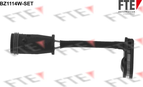 FTE 9410081 - KONTAKTS WS0227 BZ1114W-SET
