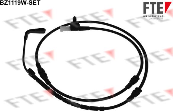 FTE 9410087 - WS0277 A KONTAKTS