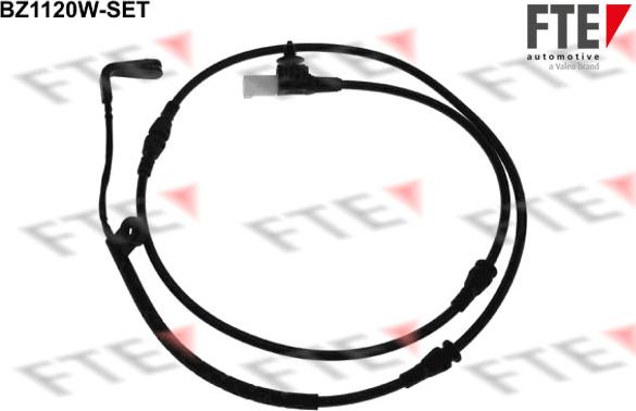 FTE 9410088 - WS0265 SV-97 KONTAKTS