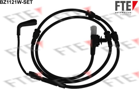 FTE 9410089 - WS0261 SV-94 KONTAKTS