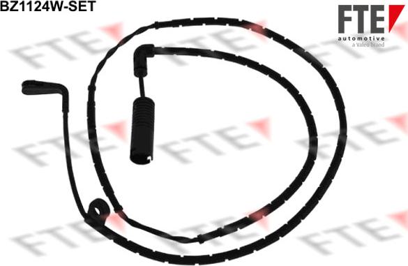 FTE 9410092 - WS0263 SV-83 KONTAKTS