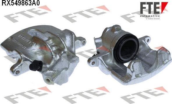 FTE -RX549863A0 - 60 25 370