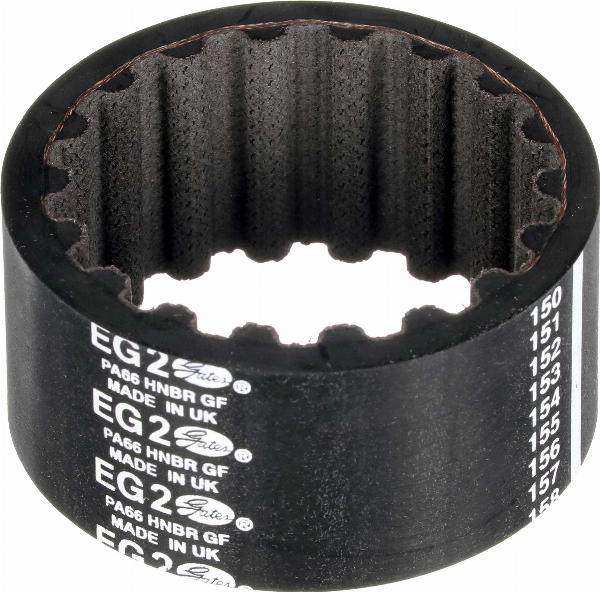 GATES EG2 - EG2 ELASTĪGAIS SAVIENOJUM