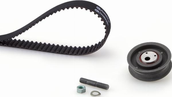 GATES K015016 - VKMA 01000 ZOBSIKSNAS