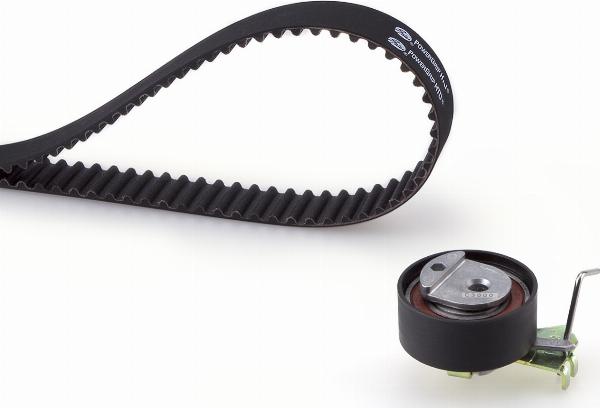 GATES K015575XS - Zobsiksnas komplekts