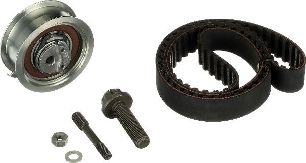 GATES K025223XS - Zobsiksnas komplekts -