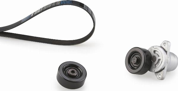 GATES K026PK1513 - Auto Part