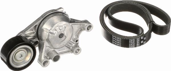 GATES K026PK963