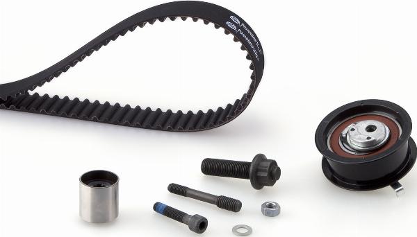 GATES K045223XS - Zobsiksnas komplekts -