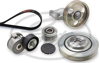 GATES K186PK1218 - Auto Part