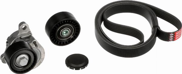 GATES K186PK1640 - Auto Part