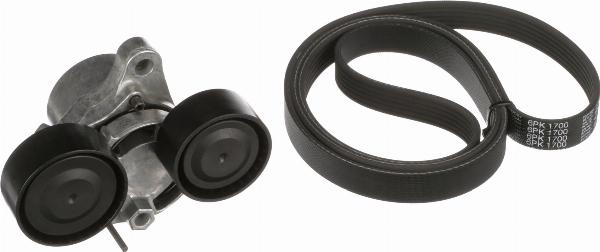 GATES K236PK1700