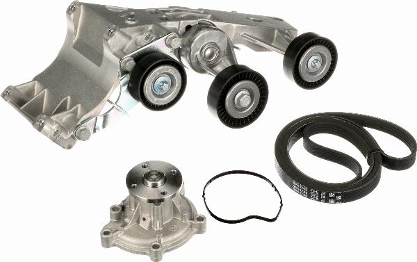GATES KP15PK1745 - Auto Part