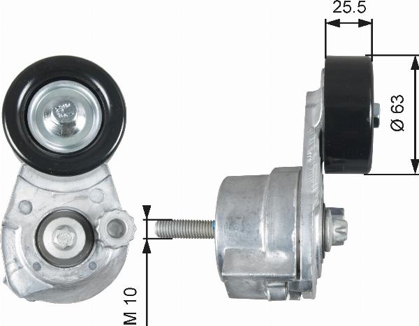 GATES T39160