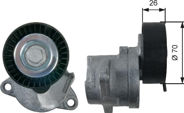 GATES T39164 - Auto Part