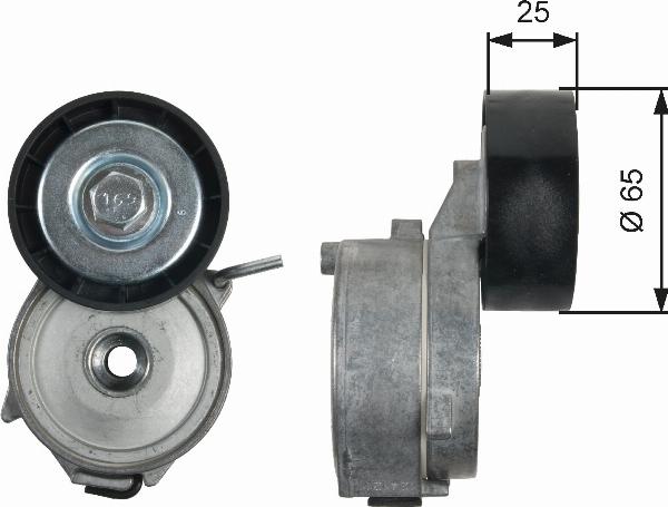 GATES T39211 - Auto Part