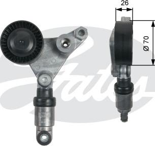 GATES T39258