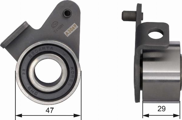 GATES T41081 - Auto Part