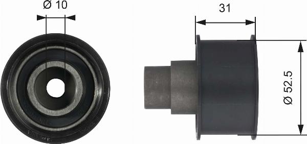 GATES T42080 - Auto Part