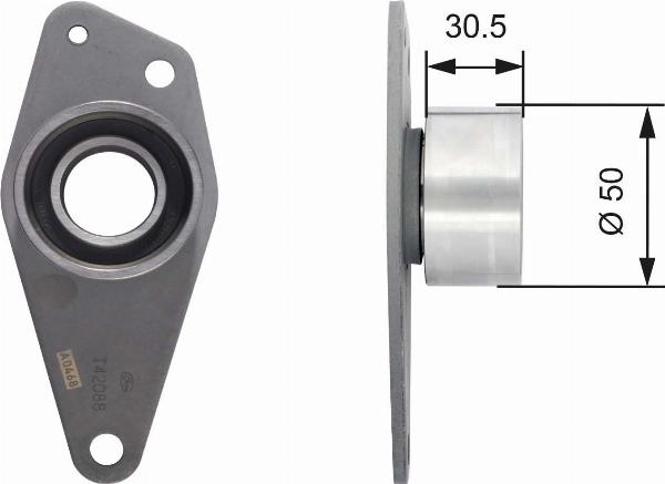 GATES T42088 - Auto Part