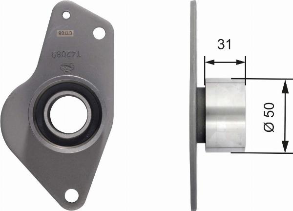 GATES T42089