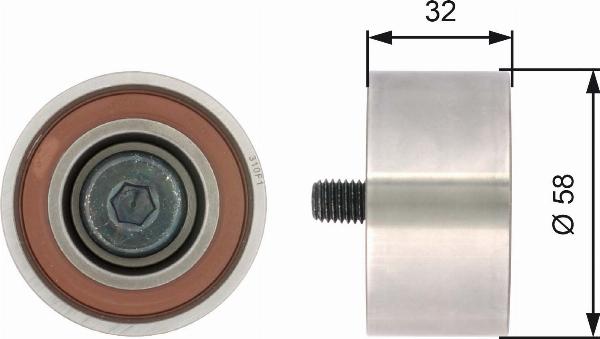 GATES T42141 - Auto Part
