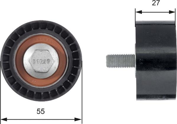 GATES T42150 - Auto Part
