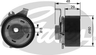GATES T43003 - Auto Part