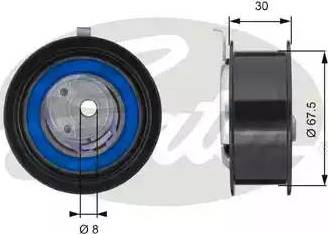 GATES T43059 - Auto Part
