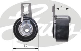 GATES T43230 - Auto Part