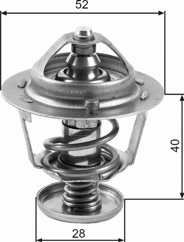 GATES TH24782G1 - Auto Part