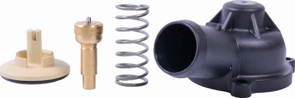 GATES TH41887K1 - Termostats, Dzesēšanas šķidrums