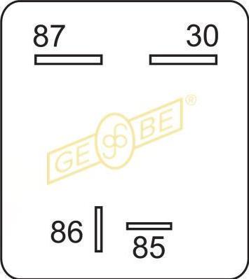 Gebe 980301 - Auto Part
