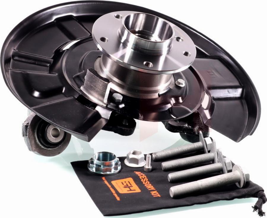 GH GH-281503H - Grozāmass statne, Riteņa