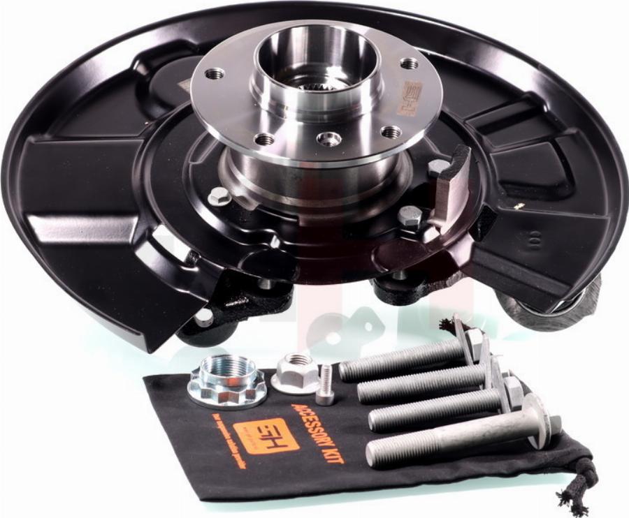 GH GH-281503V - Grozāmass statne, Riteņa