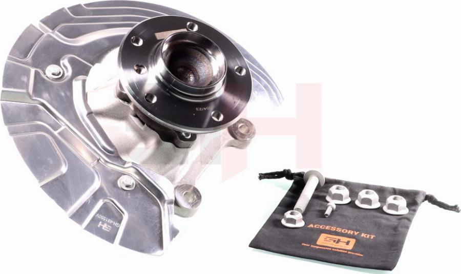 GH GH-281549AV - Grozāmass statne, Riteņa