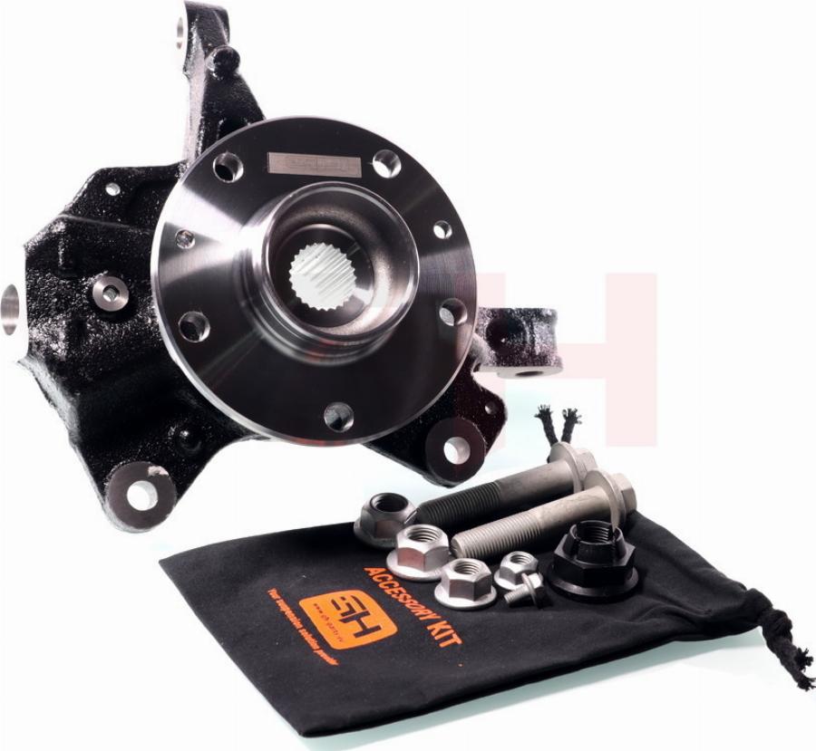 GH GH-283972H - Auto Part