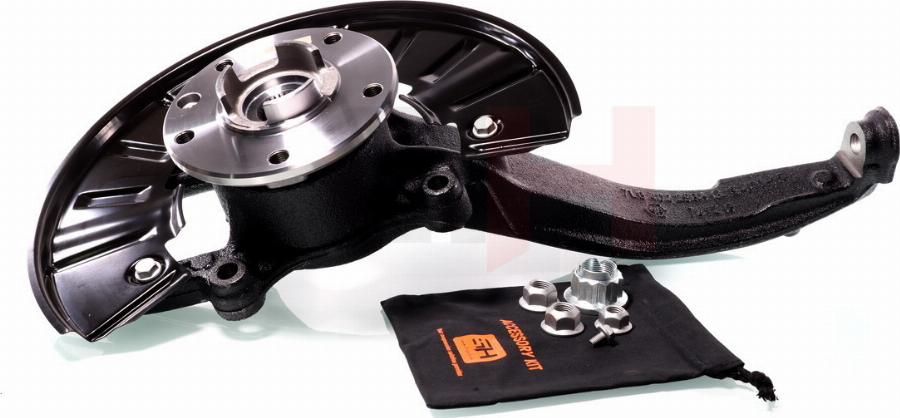 GH GH-289940H - Grozāmass statne, Riteņa