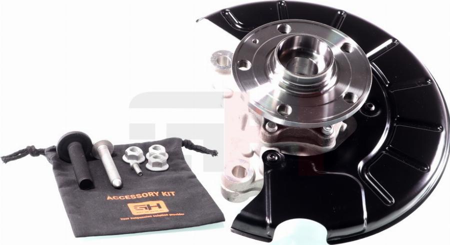 GH GH-289965V - Grozāmass statne, Riteņa