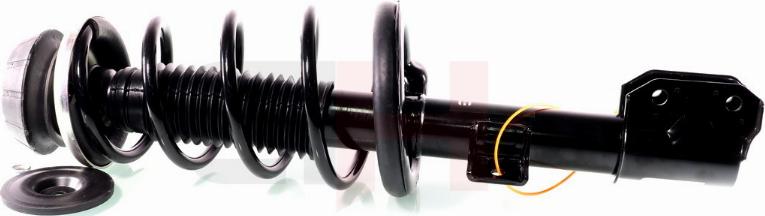 GH GH-355204C01 - Amortizatora statne