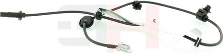 GH GH-714422H - Auto Part