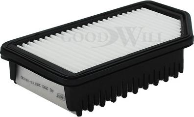 Mann-Filter C26033 - Gaisa filtrs