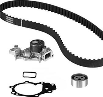 Graf KP1075-1 - Auto Part