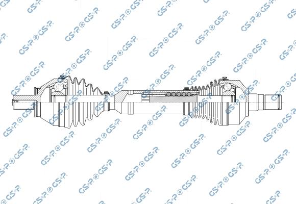 GSP 201381OL - 306815 PUSASS KR