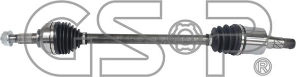 GSP 204027 - 204027 PUSASS PR