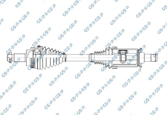 GSP 205124OL - 306150 PUSASS KR